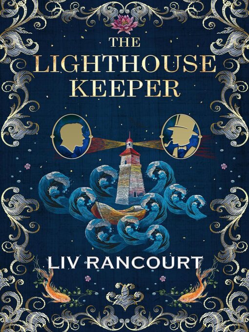 Title details for The Lighthouse Keeper, a Victorian Gothic M/M Romance by Liv Rancourt - Available